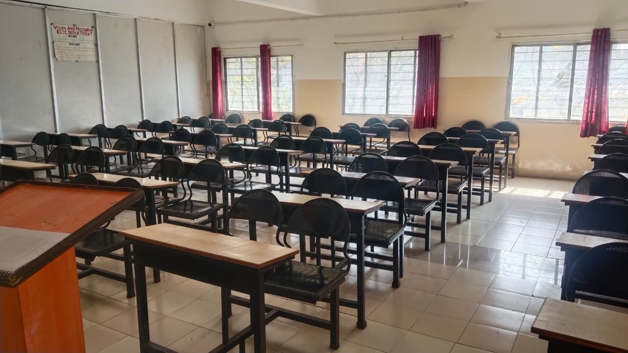 JSPM Tathawade Academic Building photo 11